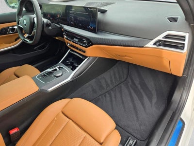 2025 BMW 3 Series 330i