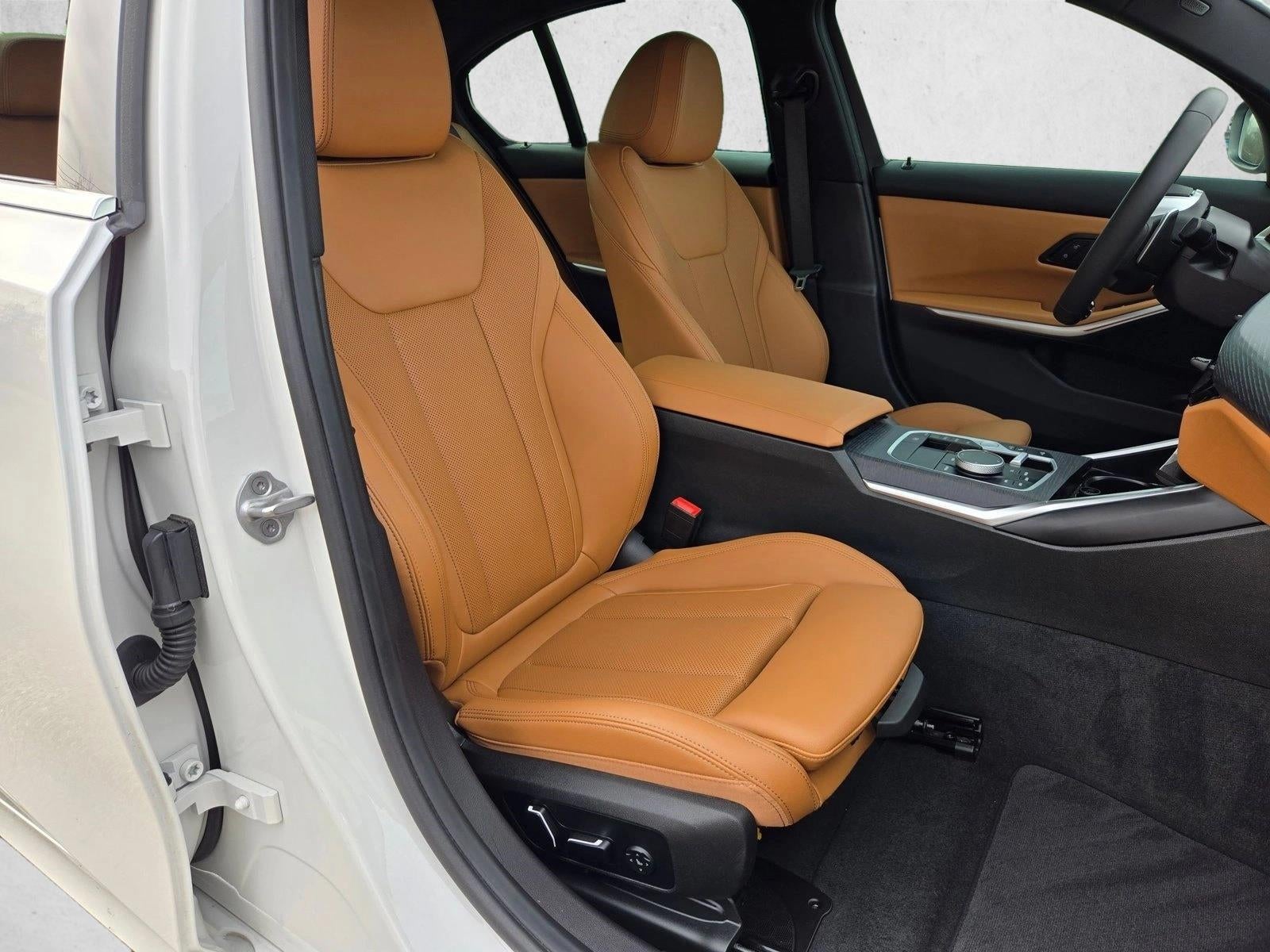 2025 BMW 3 Series 330i