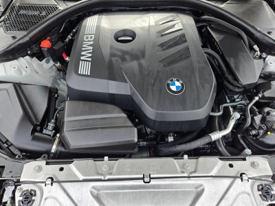 2025 BMW 3 Series 330i