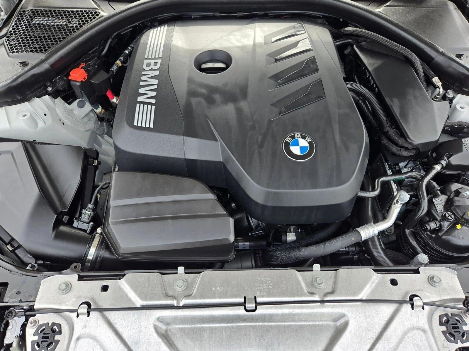 2025 BMW 3 Series 330i