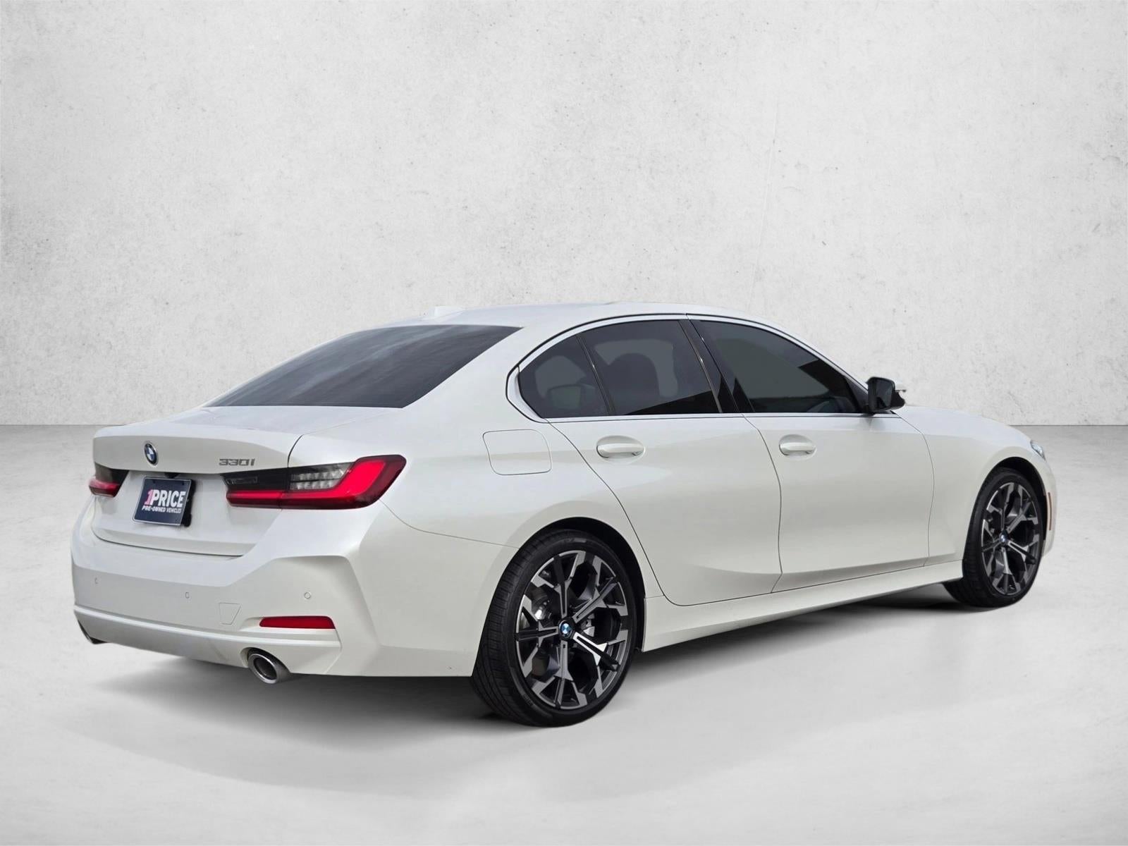 2025 BMW 3 Series 330i