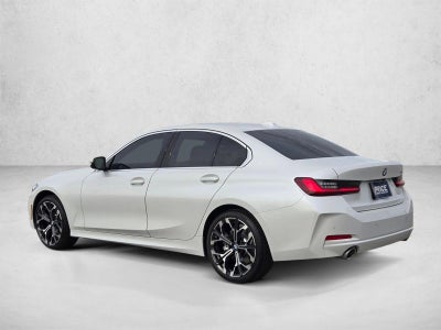 2025 BMW 3 Series 330i