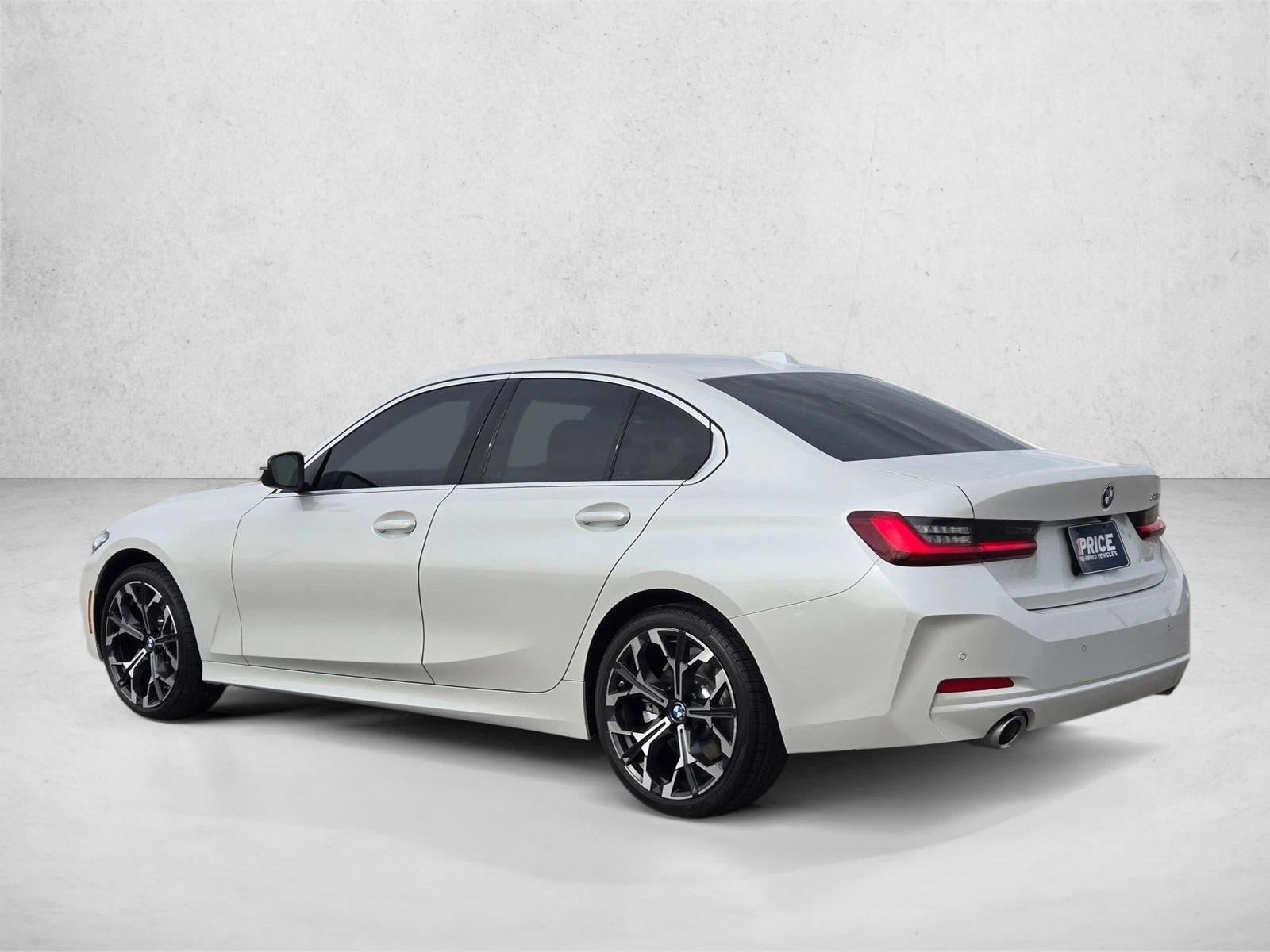 2025 BMW 3 Series 330i