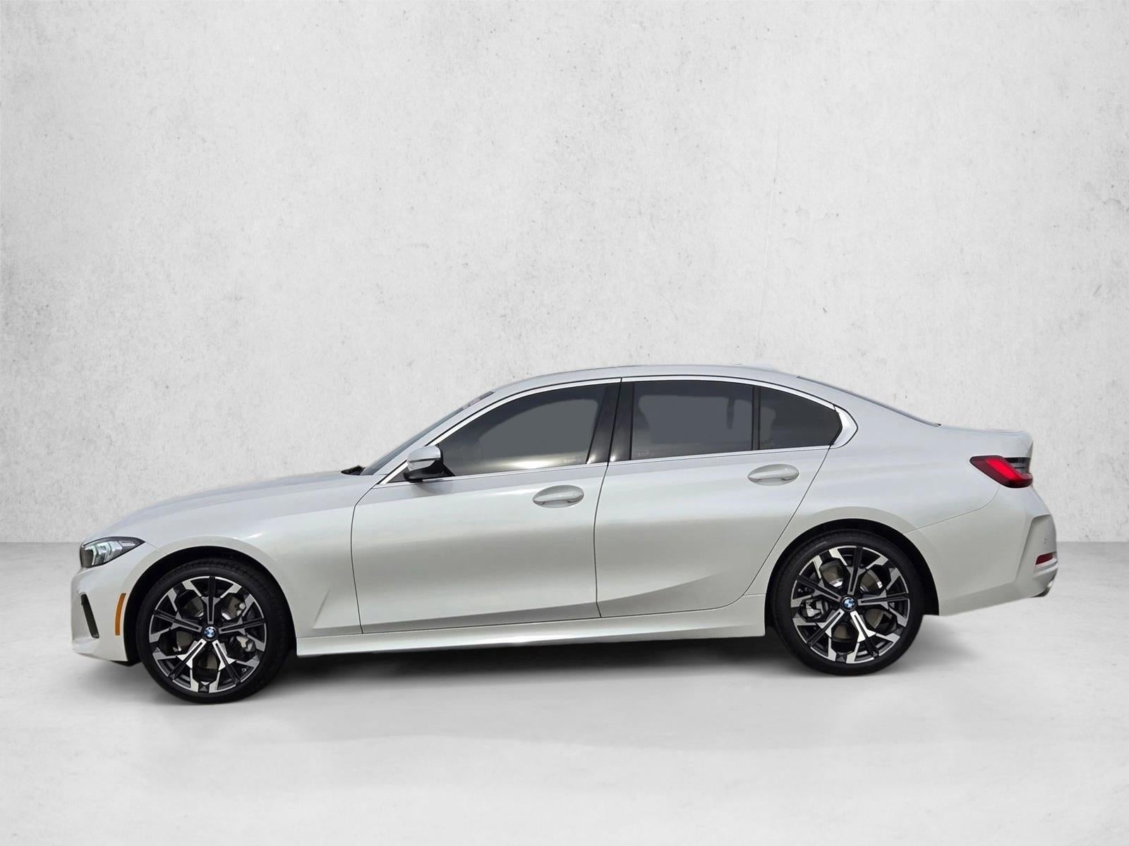 2025 BMW 3 Series 330i