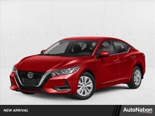 2021 Nissan Sentra SV Xtronic CVT