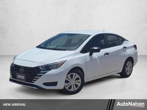 2023 Nissan Versa 1.6 S Xtronic CVT