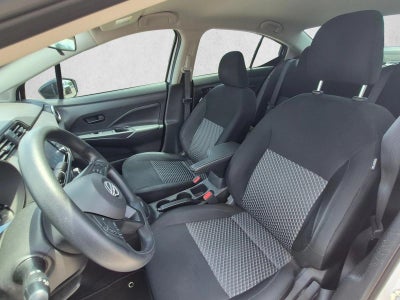 2023 Nissan Versa 1.6 S Xtronic CVT