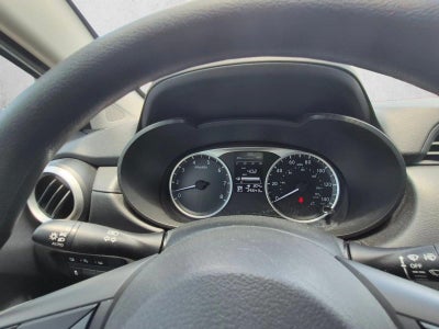 2023 Nissan Versa 1.6 S Xtronic CVT