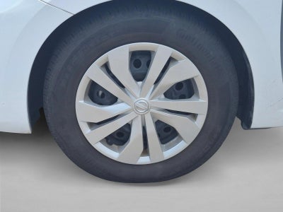2023 Nissan Versa 1.6 S Xtronic CVT