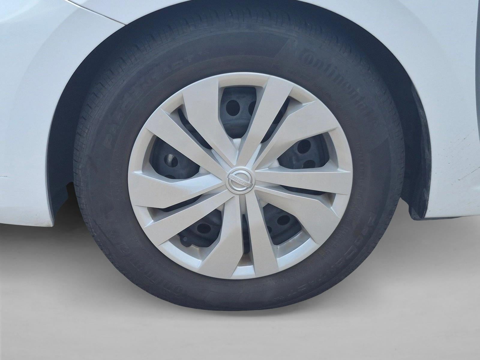2023 Nissan Versa 1.6 S Xtronic CVT