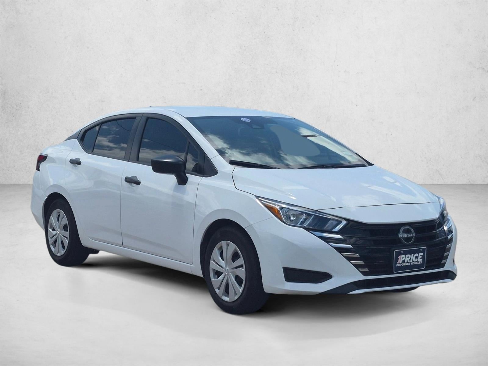 2023 Nissan Versa 1.6 S Xtronic CVT