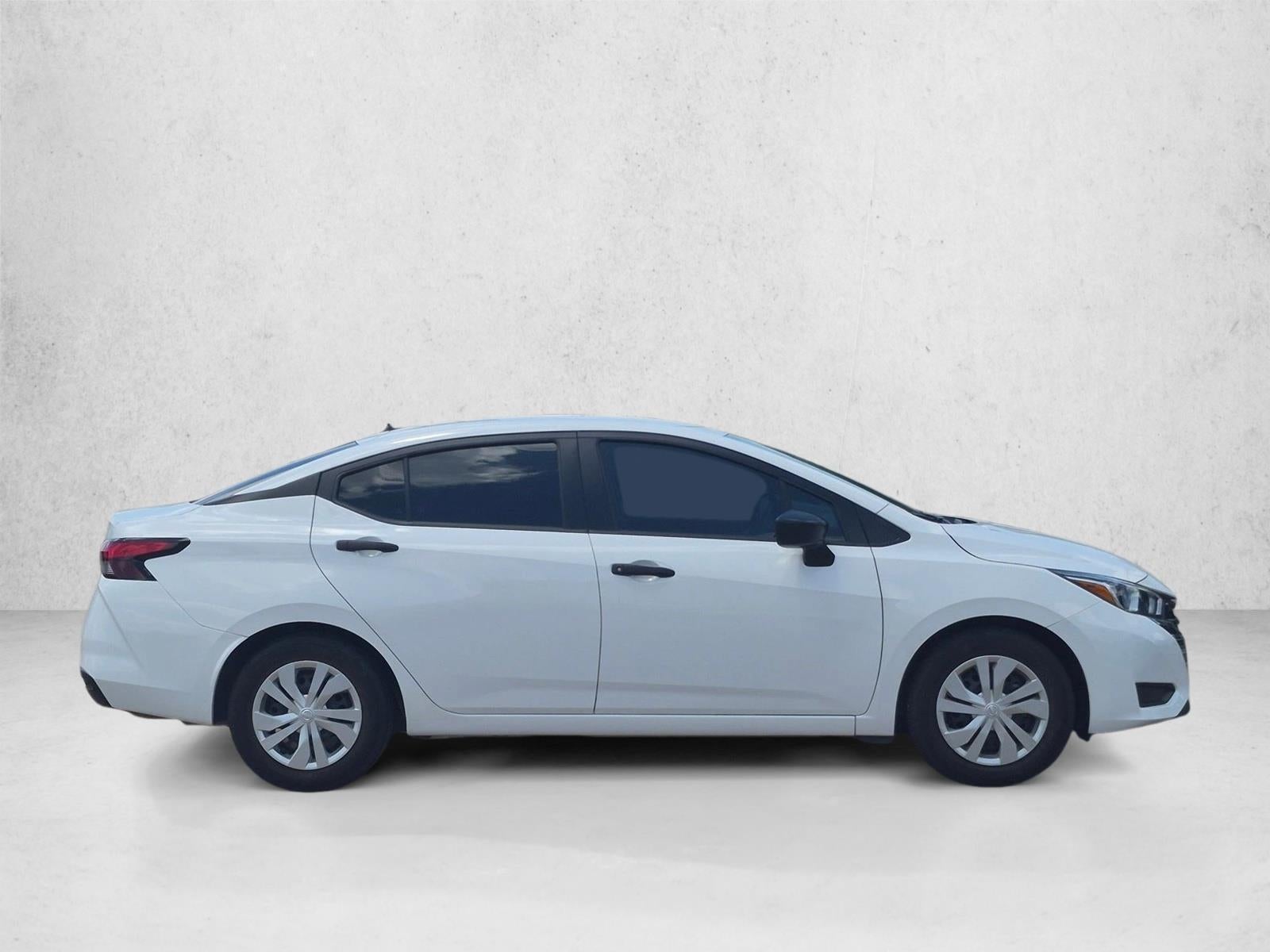 2023 Nissan Versa 1.6 S Xtronic CVT