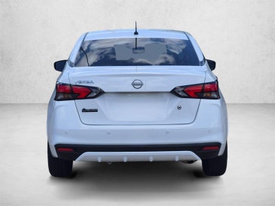 2023 Nissan Versa 1.6 S Xtronic CVT