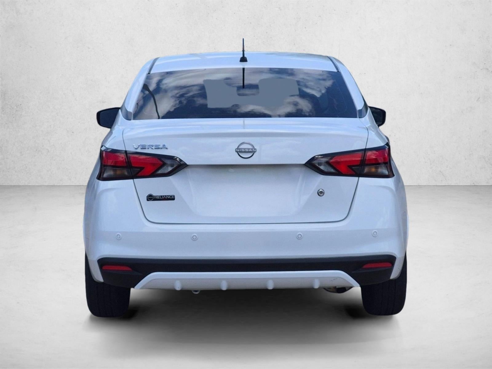 2023 Nissan Versa 1.6 S Xtronic CVT