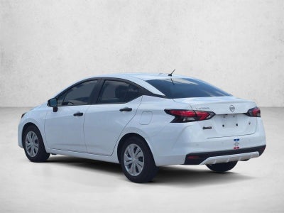 2023 Nissan Versa 1.6 S Xtronic CVT