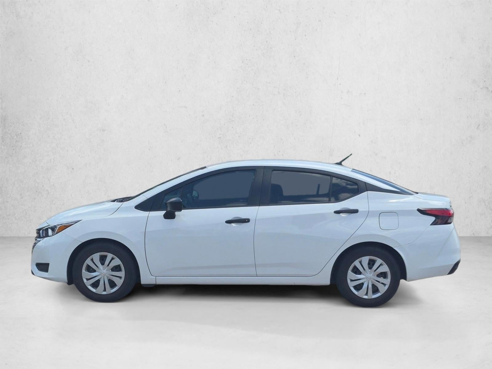 2023 Nissan Versa 1.6 S Xtronic CVT