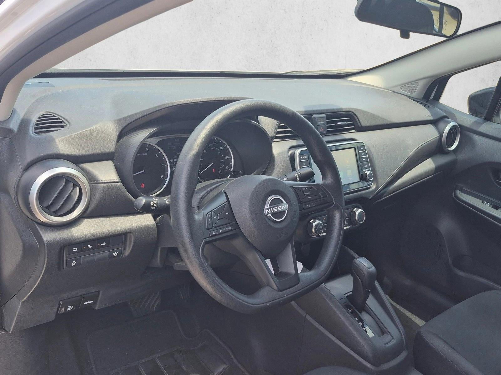 2023 Nissan Versa 1.6 S Xtronic CVT