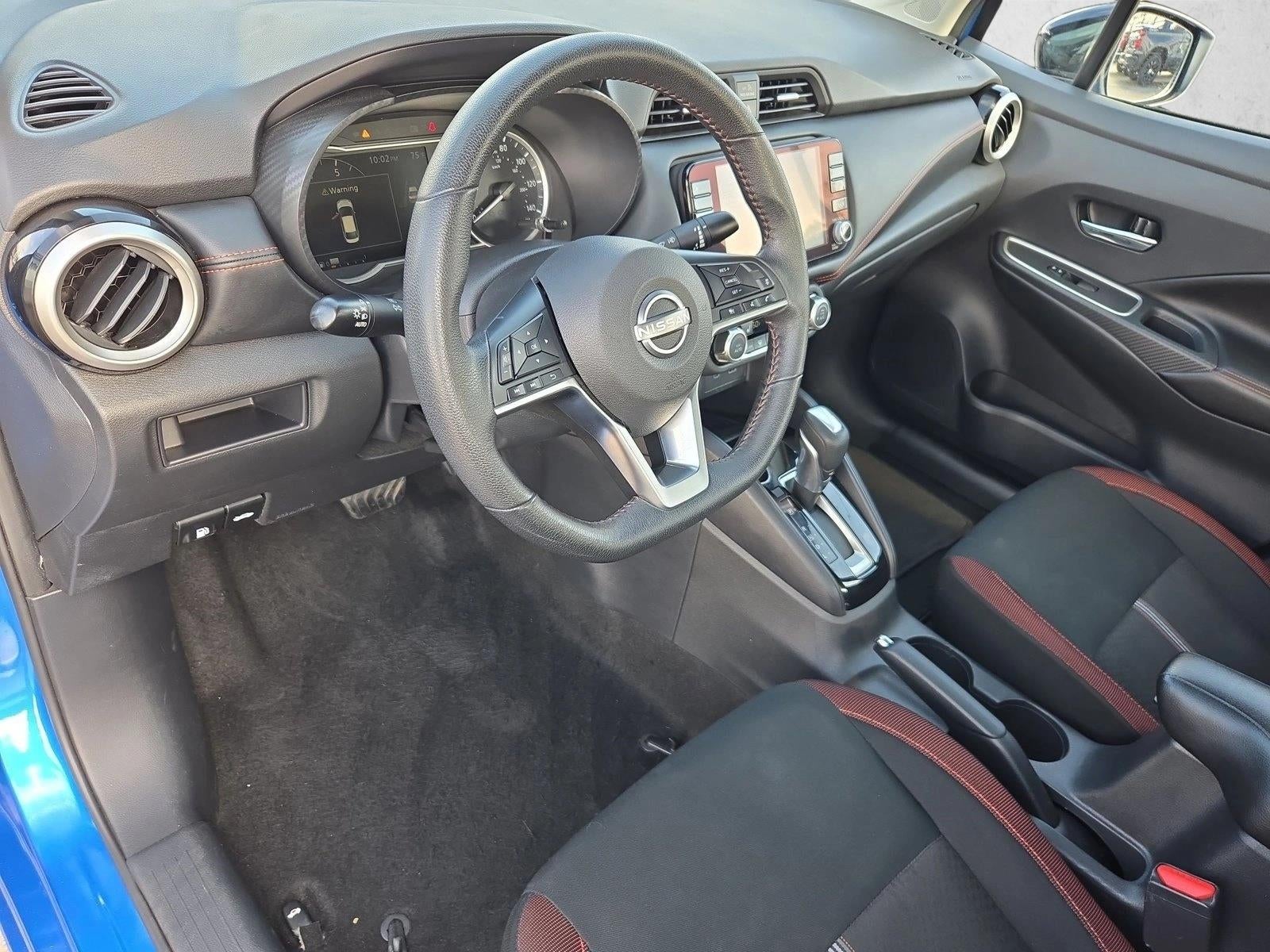 2024 Nissan Versa SR