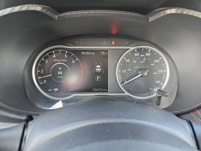 2024 Nissan Versa SR