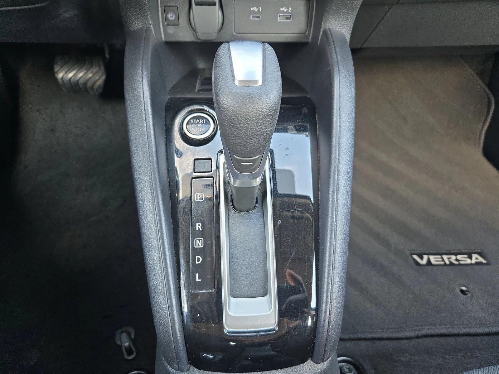 2024 Nissan Versa SR