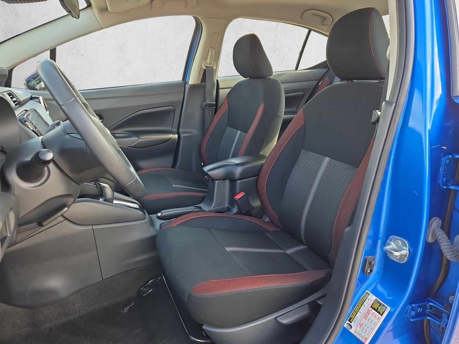 2024 Nissan Versa SR