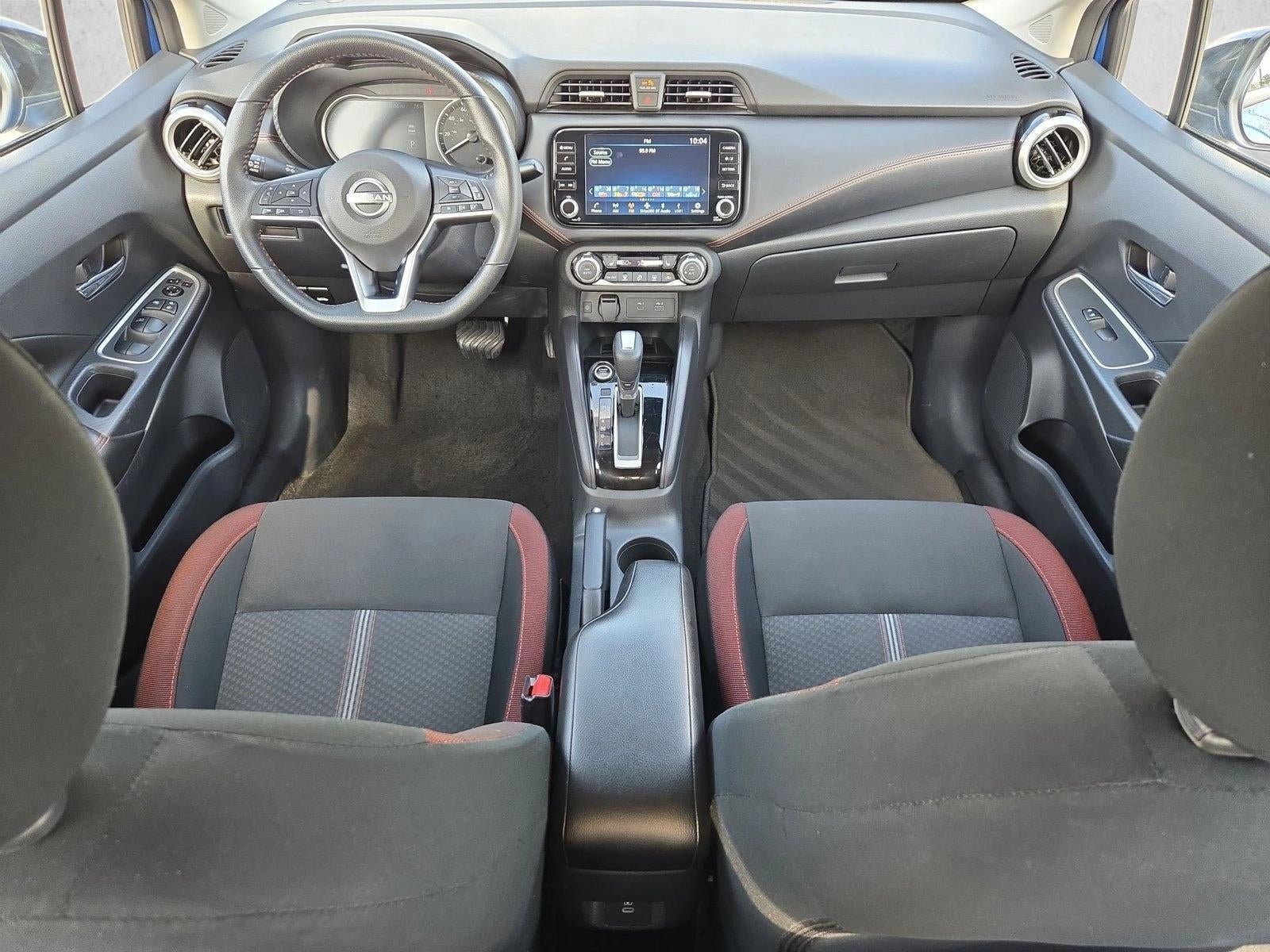 2024 Nissan Versa SR