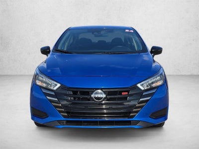 2024 Nissan Versa SR