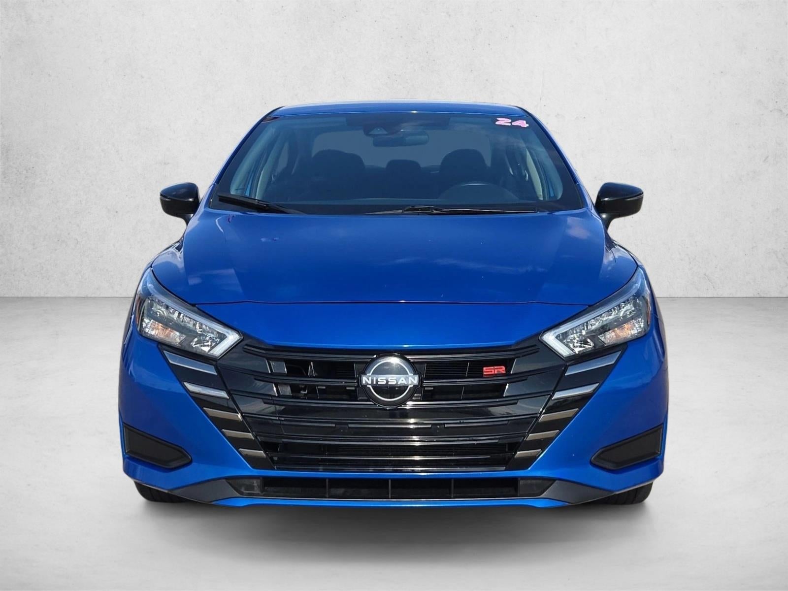 2024 Nissan Versa SR