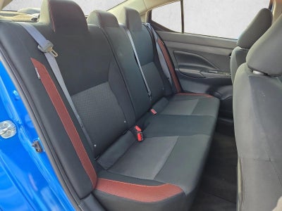 2024 Nissan Versa SR