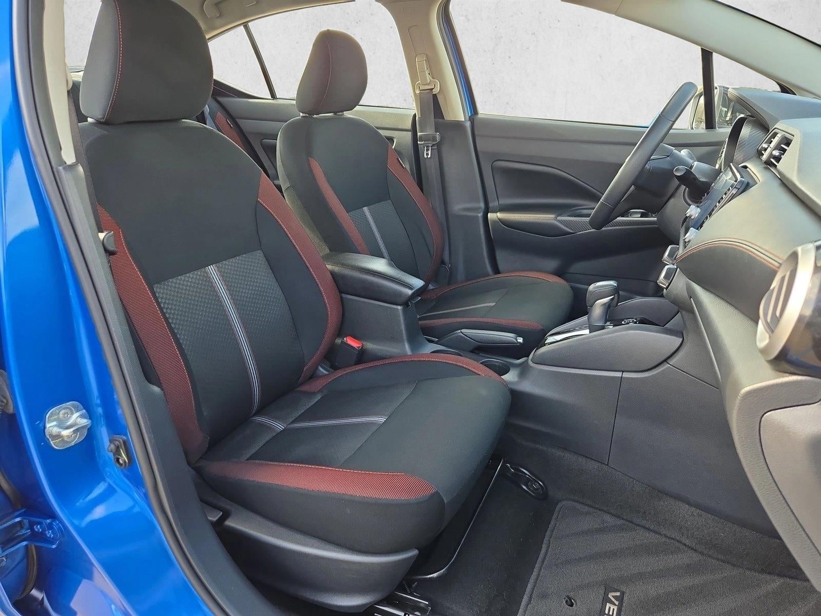 2024 Nissan Versa SR