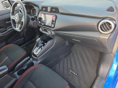 2024 Nissan Versa SR