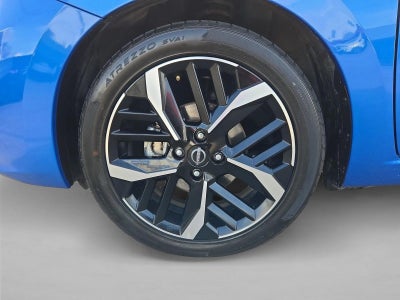 2024 Nissan Versa SR