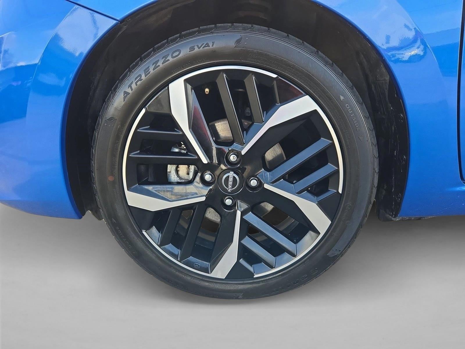 2024 Nissan Versa SR