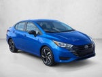 2024 Nissan Versa SR