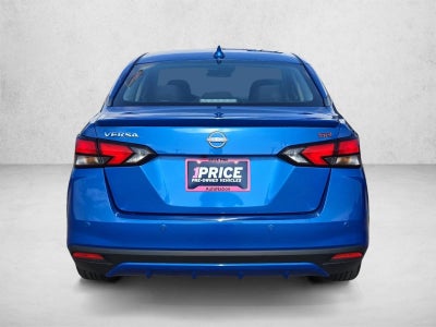 2024 Nissan Versa SR