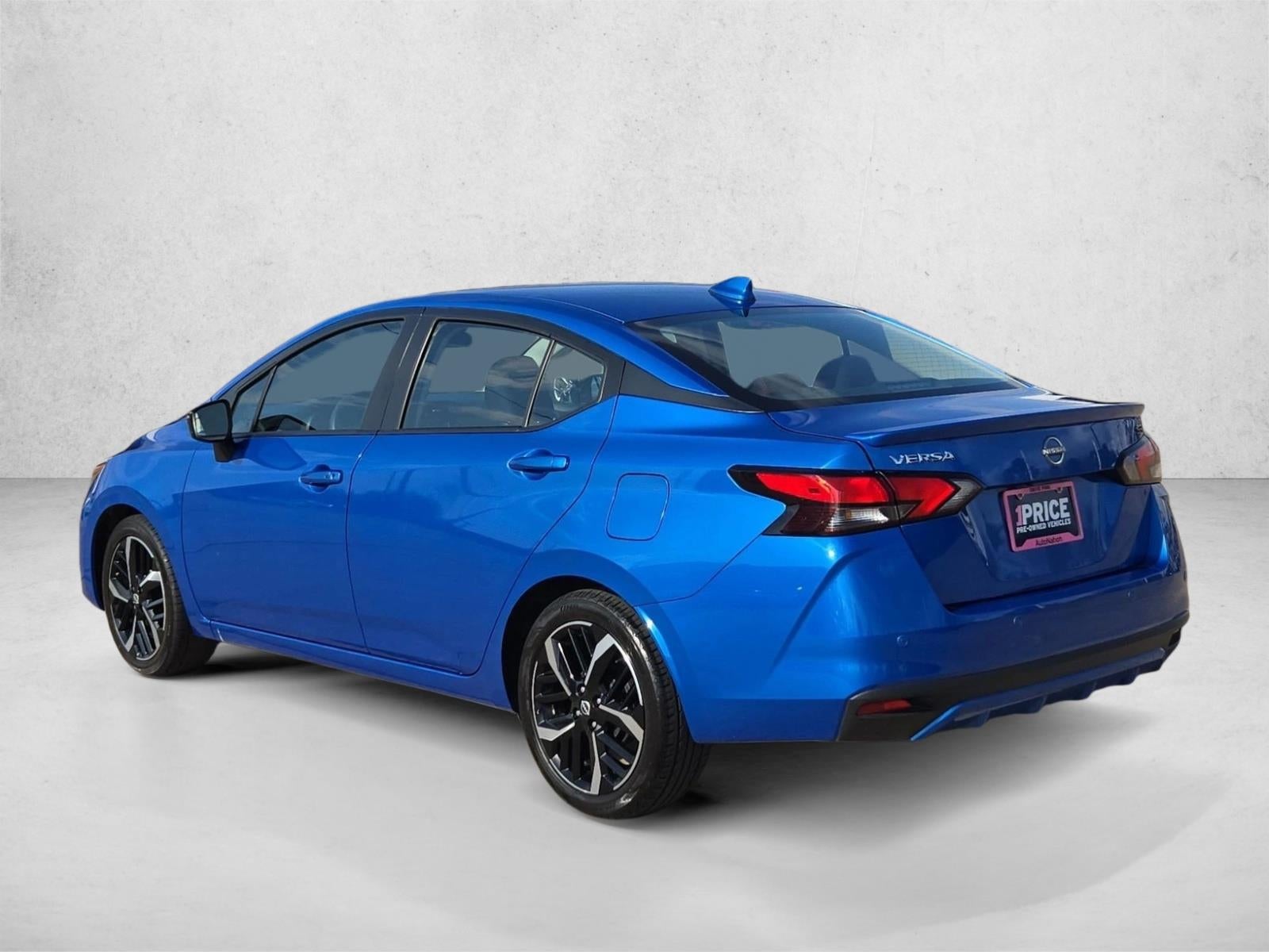 2024 Nissan Versa SR