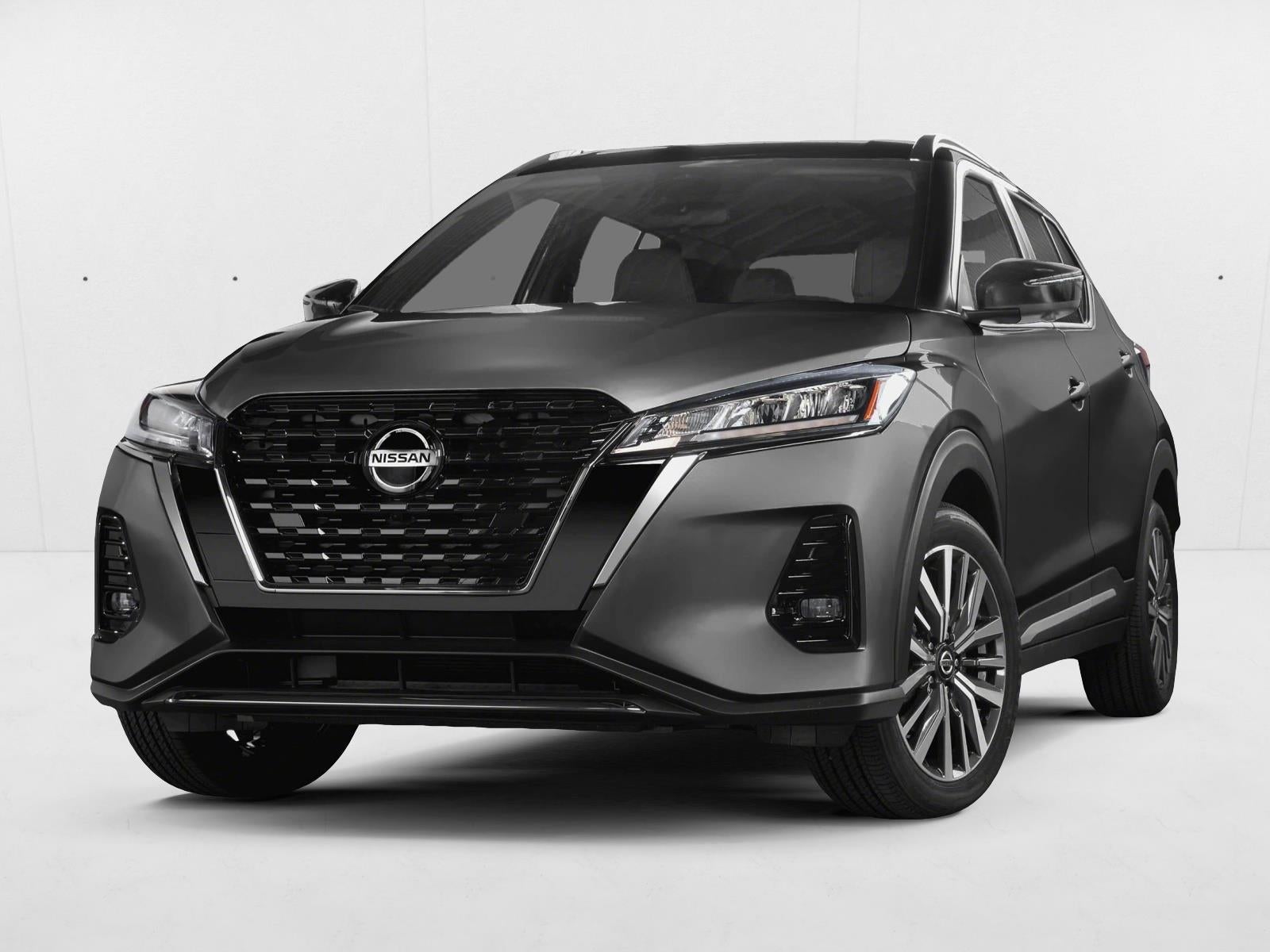 2021 Nissan Kicks S