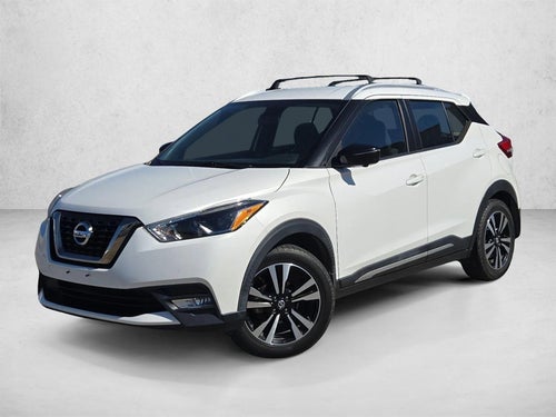 2019 Nissan Kicks SR