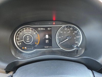 2019 Nissan Kicks SR