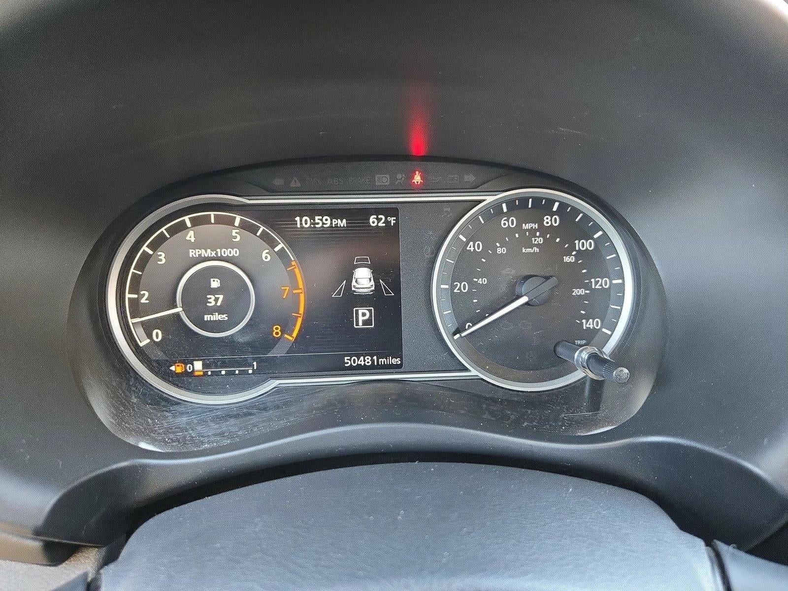 2019 Nissan Kicks SR