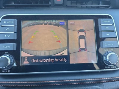 2019 Nissan Kicks SR