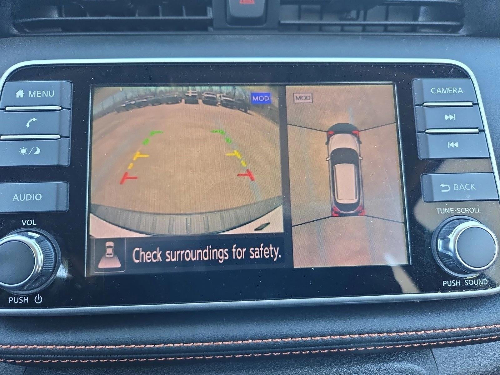 2019 Nissan Kicks SR