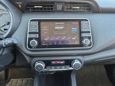 2019 Nissan Kicks SR