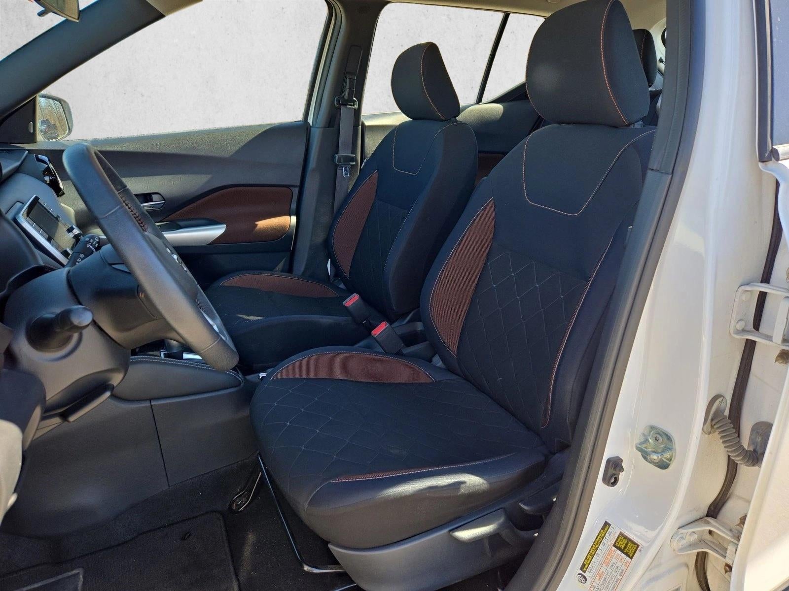 2019 Nissan Kicks SR