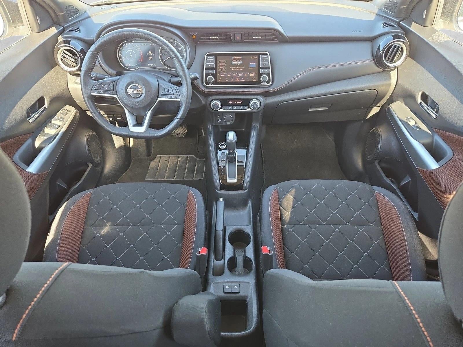 2019 Nissan Kicks SR