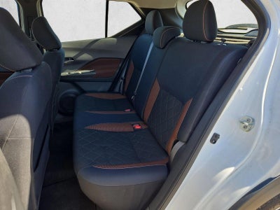 2019 Nissan Kicks SR