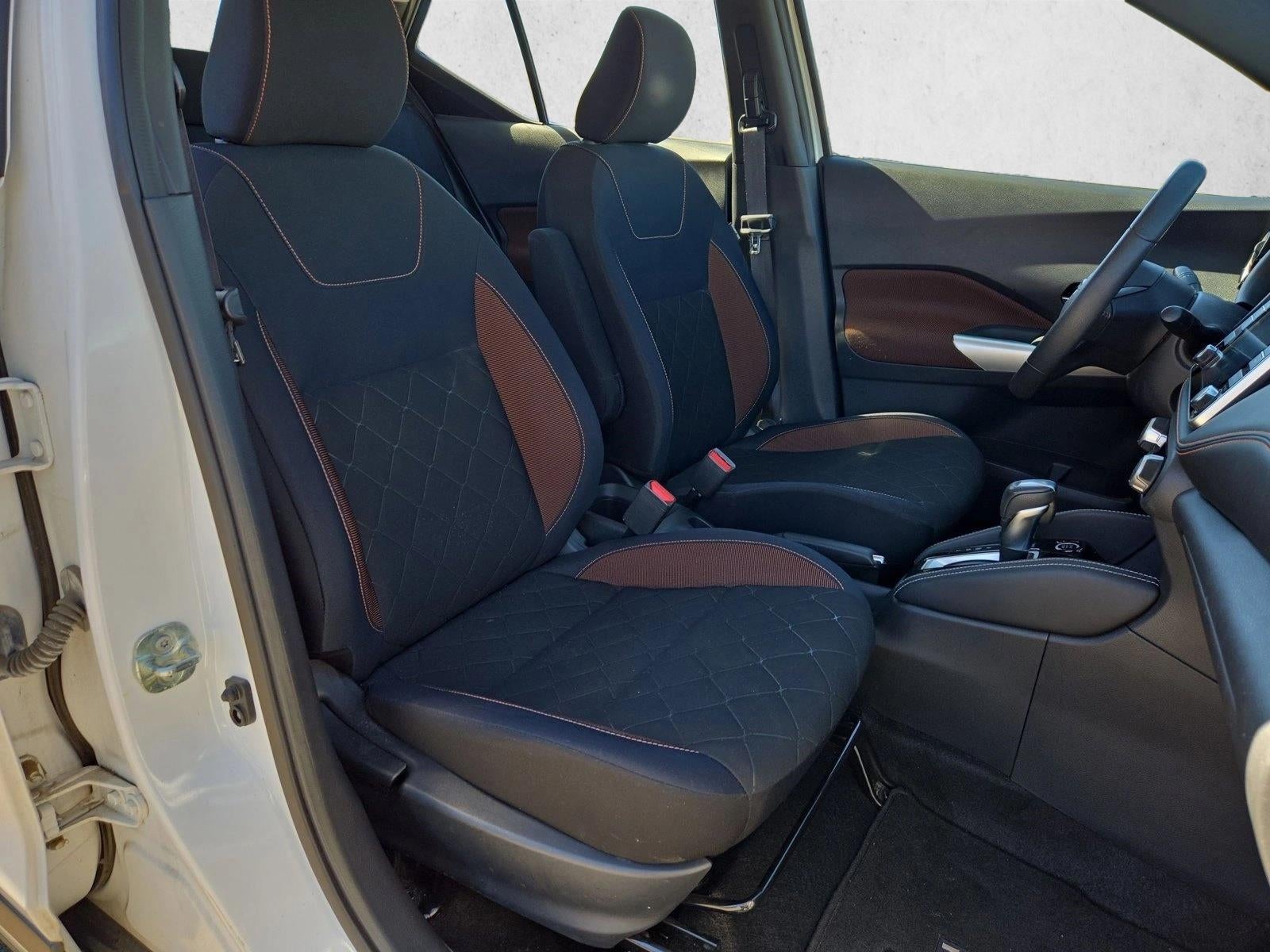 2019 Nissan Kicks SR