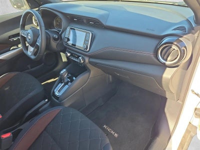 2019 Nissan Kicks SR