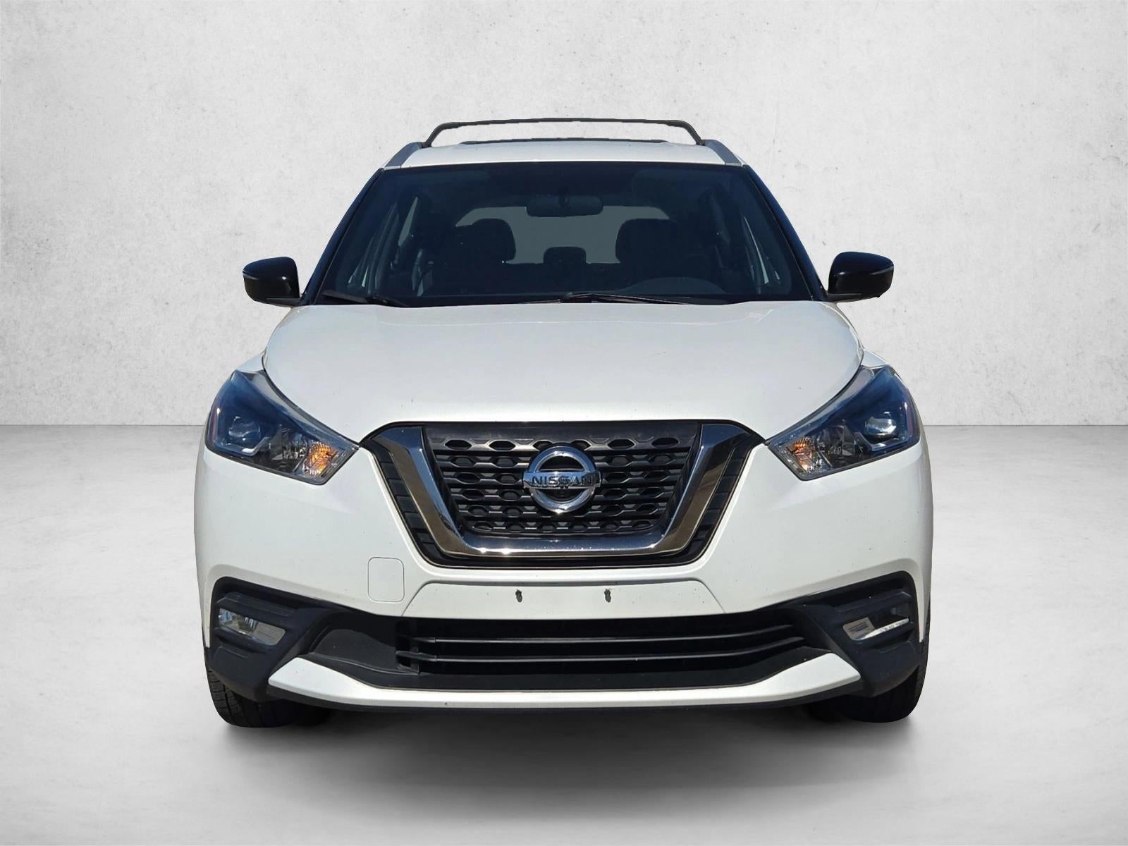 2019 Nissan Kicks SR