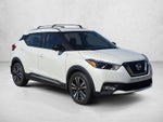 2019 Nissan Kicks SR